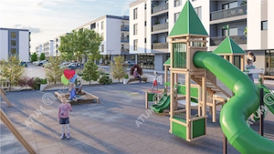 Apartament 2 camere la cheie 50 mp etaj 1 intabulat predare imediata - imagine 17