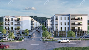 Comision 0 Apartament la cheie cu 2 camere cu balcon etaj 2 zona Brana - imagine 3