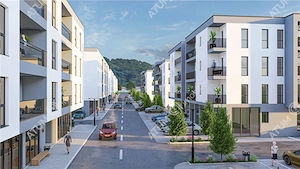 Apartament 2 camere la cheie 50 mp etaj 1 intabulat predare imediata - imagine 13