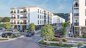 Apartament 2 camere la cheie 50 mp etaj 1 intabulat predare imediata - imagine 12