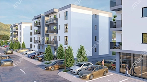 Apartament 2 camere la cheie 50 mp etaj 1 intabulat predare imediata - imagine 5
