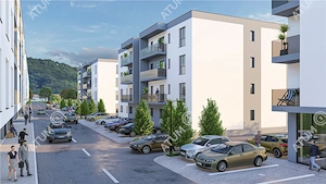 Comision 0 Apartament la cheie cu 2 camere cu balcon etaj 2 zona Brana - imagine 10