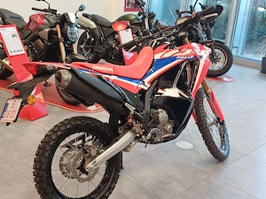 Honda CRF 300 RALLY 2024 6000Km Primul proprietar - imagine 3