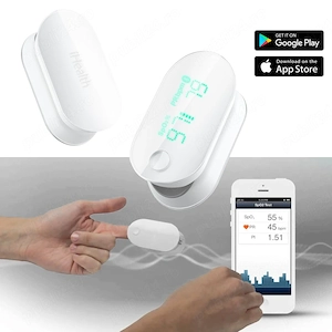 Pulsoximetru de deget iHealth  Air  wirless    - nou nefolosit 