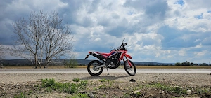 Honda CRF 300 RALLY 2024 6000Km Primul proprietar - imagine 4