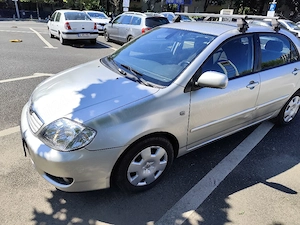 Toyota Corolla 2005 motor 1.6 benzina euro 4 170000km