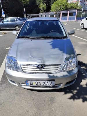 Toyota Corolla 2005 motor 1.6 benzina euro 4 170000km - imagine 5
