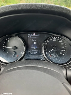Nissan X-Trail 1.7D 150CP X-Tronic ALL MODE 4X4-I N-Connect - imagine 9