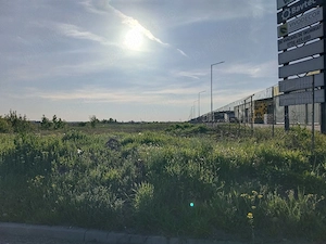 Teren 14.100 mp Centura București Sameday Hub Central, Chitila