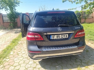 Mercedes ML250  - imagine 3