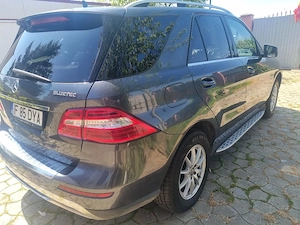Mercedes ML250  - imagine 4