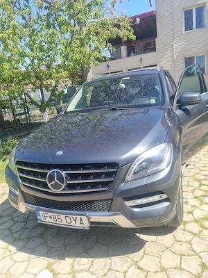 Mercedes ML250  - imagine 5