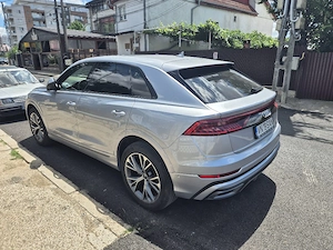 Audi Q8 3.0 Diesel V6 286 cp 130 000 km fab oct 2021 - imagine 3