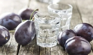 Țuica de Prune de Telorman naturală