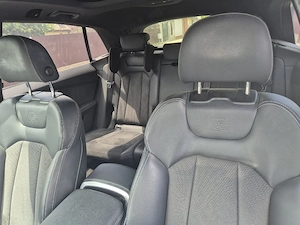 Audi Q8 3.0 Diesel V6 286 cp 130 000 km fab oct 2021 - imagine 7
