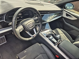 Audi Q8 3.0 Diesel V6 286 cp 130 000 km fab oct 2021 - imagine 6