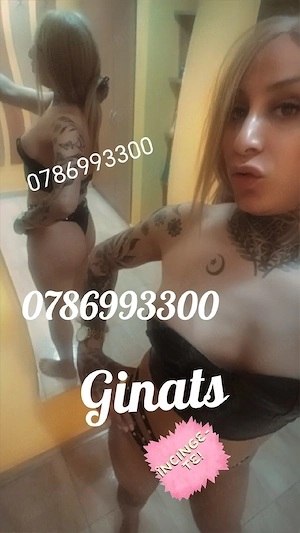 Gina pofticioasă si senzuala. profi *real *