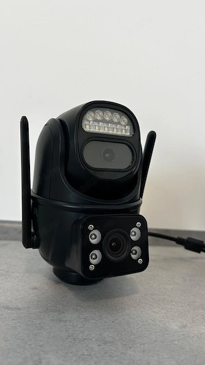 Camera supraveghere Wifi Okam S4C 