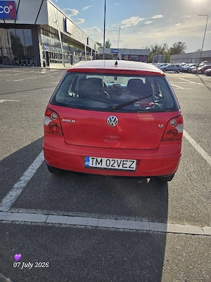 VW Polo 1.4 Mpi - imagine 3