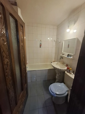 Apartament 2 camere -parter   Zona Dacia, Râmnicu Vâlcea - imagine 8