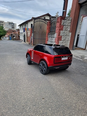 vînd masina electrica 