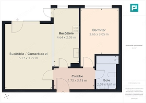 2 Camere Premium | Nusco City Faza 2 - imagine 9