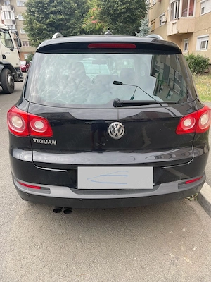 Volkswagen Tiguan 4x4 - imagine 3