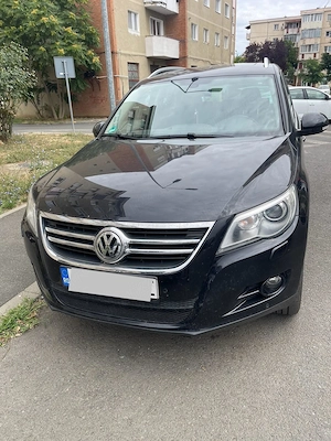 Volkswagen Tiguan 4x4
