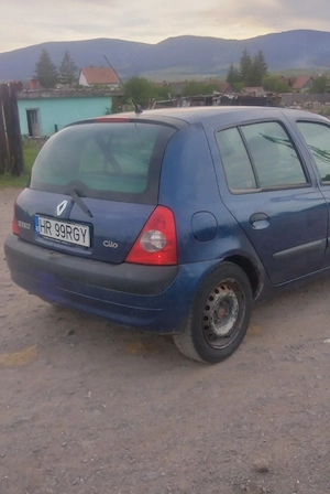 Renault Clio II 1.5 dCi   eligibilă Programul Rabla 2026 - imagine 4