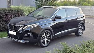 Peugeot 5008 GT Line, 1.6 PureTech 180 CP, Primul Proprietar, Stare Impecabilă