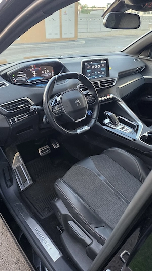 Peugeot 5008 GT Line, 1.6 PureTech 180 CP, Primul Proprietar, Stare Impecabilă - imagine 3