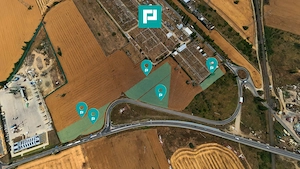 Teren strategic 7,266 mp pentru proiect BESS - imagine 2