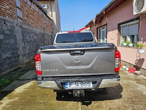 2018 Nissan Navara - imagine 3