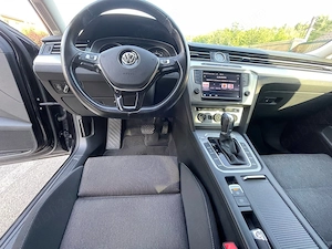 VW Passat B8 2017 | 1.6 TDI DSG | Full LED | Scaune Masaj & Încălzite | Istoric & Revizie Totală - imagine 3