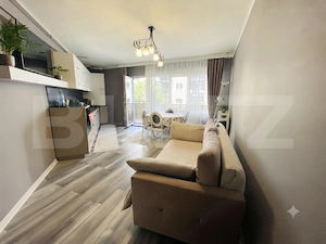 Apartament spațios  | 3 camere, 94 mp | Baciu, zona Petrom - imagine 2