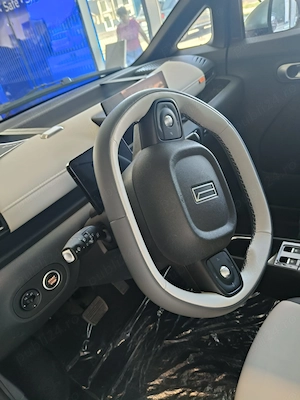 Linktour Alumi Elite Plus - se conduce de la 16 ani permis B1 - imagine 6