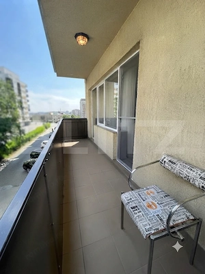 Apartament spațios  | 3 camere, 94 mp | Baciu, zona Petrom - imagine 7