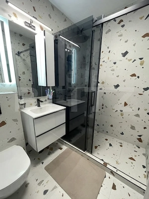 Apartament spațios  | 3 camere, 94 mp | Baciu, zona Petrom - imagine 4