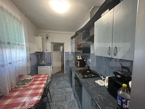 Casă spațioasă 2 camere, parcare, curte interioară, zona Mărăști IRA - imagine 5