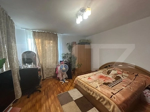 Casă spațioasă 2 camere, parcare, curte interioară, zona Mărăști IRA - imagine 4