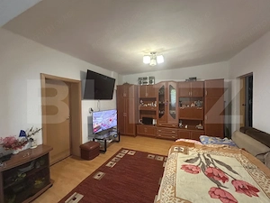 Casă spațioasă 2 camere, parcare, curte interioară, zona Mărăști IRA - imagine 2