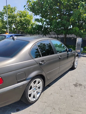 Vând BMW 2003 1,6 benzina ,116 cai putere si 233 km reali - imagine 4