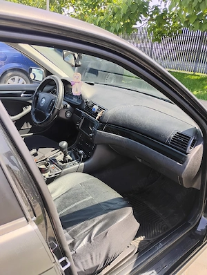 Vând BMW 2003 1,6 benzina ,116 cai putere si 233 km reali - imagine 5