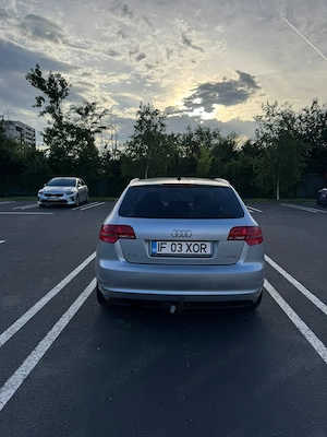 Audi A3 Sportback facelift, an fabricație 2012, motor 1.2 TFSI, manuala - imagine 2