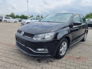 Volkswagen Polo Euro 6 2016