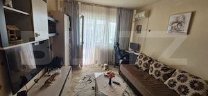 Apartament 2 camere, 45 mp, complet mobilat, zonă Parc Așchiuță – M9