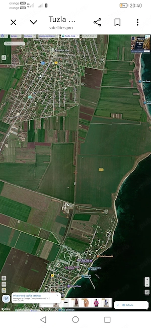 Teren Tuzla _Nibiru extravilan - imagine 5