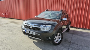 Dacia Duster 2012 1.5dci  - imagine 2