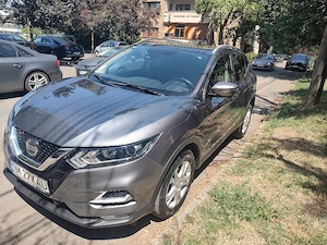 Vand Nissan Qashqai 2019  - imagine 8