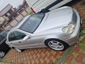 Mercedes C 180 Kompresor W203  - imagine 3